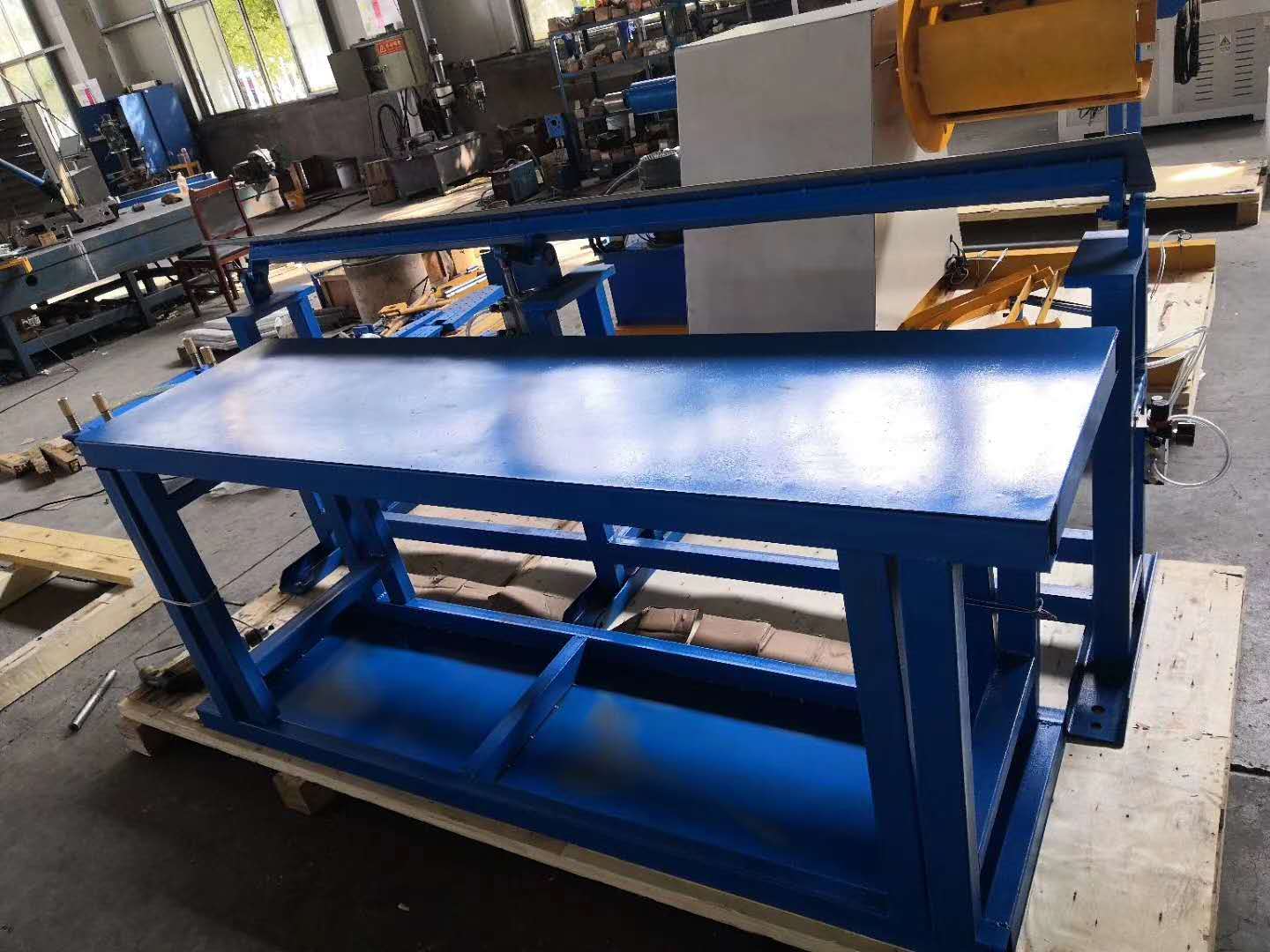 transfer table