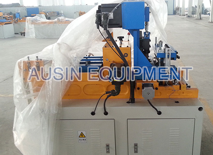 Straight  core cutting machine